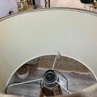 آباژور|چراغ خواب و آباژور|مهاباد (آذربایجان غربی), |دیوار