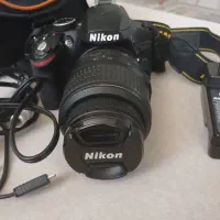 دوربین نیکن d3200|دوربین عکاسی و فیلم‌برداری|اهواز, آسیاباد|دیوار
