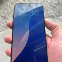 ایفون ۱۶ پرو مکس مشکی|موبایل|سلمانشهر, |دیوار