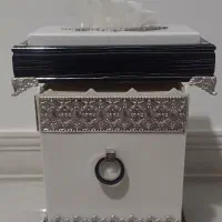 دستمال و آشغلی دکری