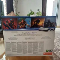 ps5|کنسول، بازی ویدئویی و آنلاین|مشهد, کوشش|دیوار