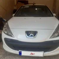 پژو۲۰۷I اتوماتیک TU5P سقف فلزی