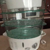 بخار پز مارک سونیا نو