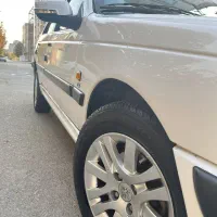 پارس تیوفایو 1400|خودرو سواری و وانت|بروجرد, |دیوار