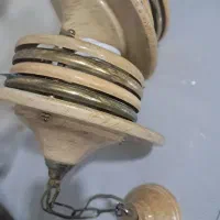 لوستر شیک|لوستر و چراغ آویز|گلبهار, شهر جدید گلبهار|دیوار