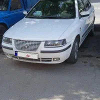 سمند LXEF7 دوگانه کارخانه|خودرو سواری و وانت|باقرشهر, |دیوار