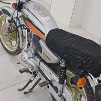 موتورسیکلت نیکتاز ۲۰۰|موتورسیکلت|لنجان, |دیوار