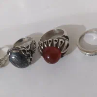 انگشتر نقره|جواهرات|میاندوآب, |دیوار