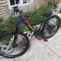 دوچرخه ۲۶ فروش فوری|دوچرخه، اسکیت، اسکوتر|مسجد سلیمان, |دیوار