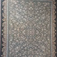 فرش ۱۲متری ۷۰۰شانه نخ نسوز ضخیم هرتخته ۱۷