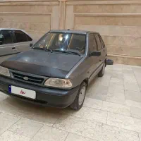 پراید مدل 93دوگانه کارخانه