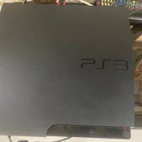 ps3 slim 160g کپی خور شده اماده