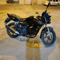 اپاچی 180|موتورسیکلت|خمینیشهر, |دیوار