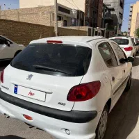 ۲۰۶تیپ۵ مدل۹۵