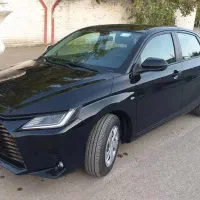 تویوتا یاریس ۲۰۲۳ صفر