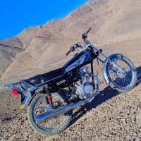 موتورمزایده معاوضه ای|موتورسیکلت|زاهدان, |دیوار