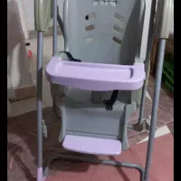 تخت و کمد کودک صندی غذا خوری کودک