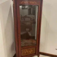 بوفه نو با منبت|بوفه، ویترین، کنسول|نوشهر, |دیوار