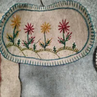 گلیمپشمی|گلیم، جاجیم، گبه|شاهرود, |دیوار