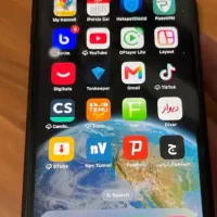 ایفون XR  بدون نقطه و فوق العاده سالم