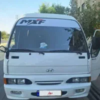 فروش مینی بوس