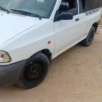 پراید وانت کرایه دربستی