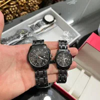 ساعت مردانه زنانه tissot|ساعت|ساوه, |دیوار