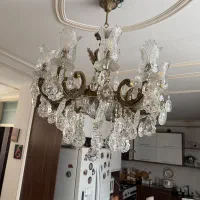 لوستر تمام برنج