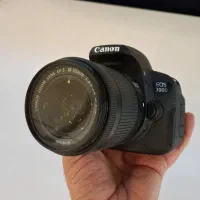 دوربین canon d700