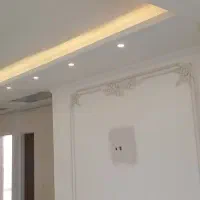 گچکاری  گچ کار  لکه گیری   خورده کاری|خدمات پیشه و مهارت|زنجان, |دیوار