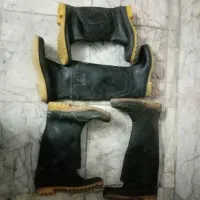 چکمه های باغبانی وکشاورزی 7جفت