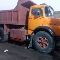 بنز ده چرخ کمپرسی|خودرو سنگین|اهواز, فاز ۲ پادادشهر|دیوار