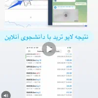آموزش اصولی ترید در بازارهای مالی فارکس و کریپتو|خدمات آموزشی|تهران, مهران|دیوار