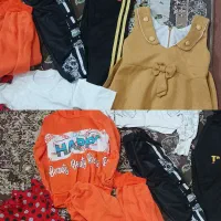 لباس زنانه و دخترانه|لباس|فریدون‌کنار, |دیوار