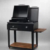 کباب پز مدرن|اجاق گاز و لوازم برقی پخت‌وپز|اصفهان, فرح آباد|دیوار