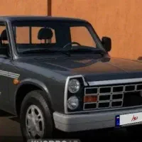نیسان اکستند دوگانه سوز