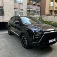 خودرو کی ام سی x5