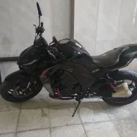 موتور سیکلت پیشرو پلاس z1000