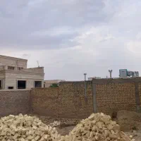 زمین-فروشی-شمالی-110متر-سنددار