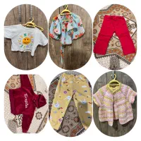 لباس کودک بلوز وشلوار