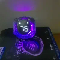 ایرپاد رنگی چاق و چله