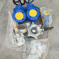 شیرآلات صنعتی