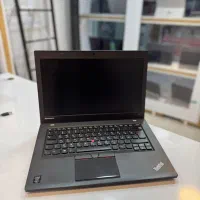 لپ تاپ lenovo think pad T450 مهندسی ، دانشجویی|رایانه همراه|اهواز, نادری|دیوار