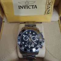 ساعت مچی مردانه Invicta آمریکایی