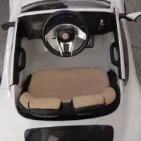 ماشین شارژی مازاراتی|اسباب‌بازی بچه|باغستان, |دیوار