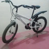 دوچرخه پرشیا ۲۰