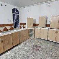 کابینت فلزی دست دوم سالم|مصالح و تجهیزات ساختمان|کارون, |دیوار