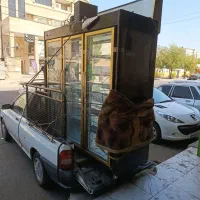 خرید و فروش انواع یخچال های فروشگاهی