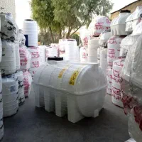 فروش ویژه منبع مخزن پلاستیکی باحجم مختلف ازکارخانه