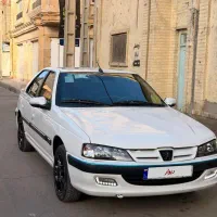 پژو پارس ELX سفارشی